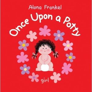 Once upon a potty book by Alona Frankel